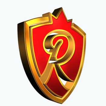 3d logo symbol