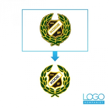 logo vektorisering